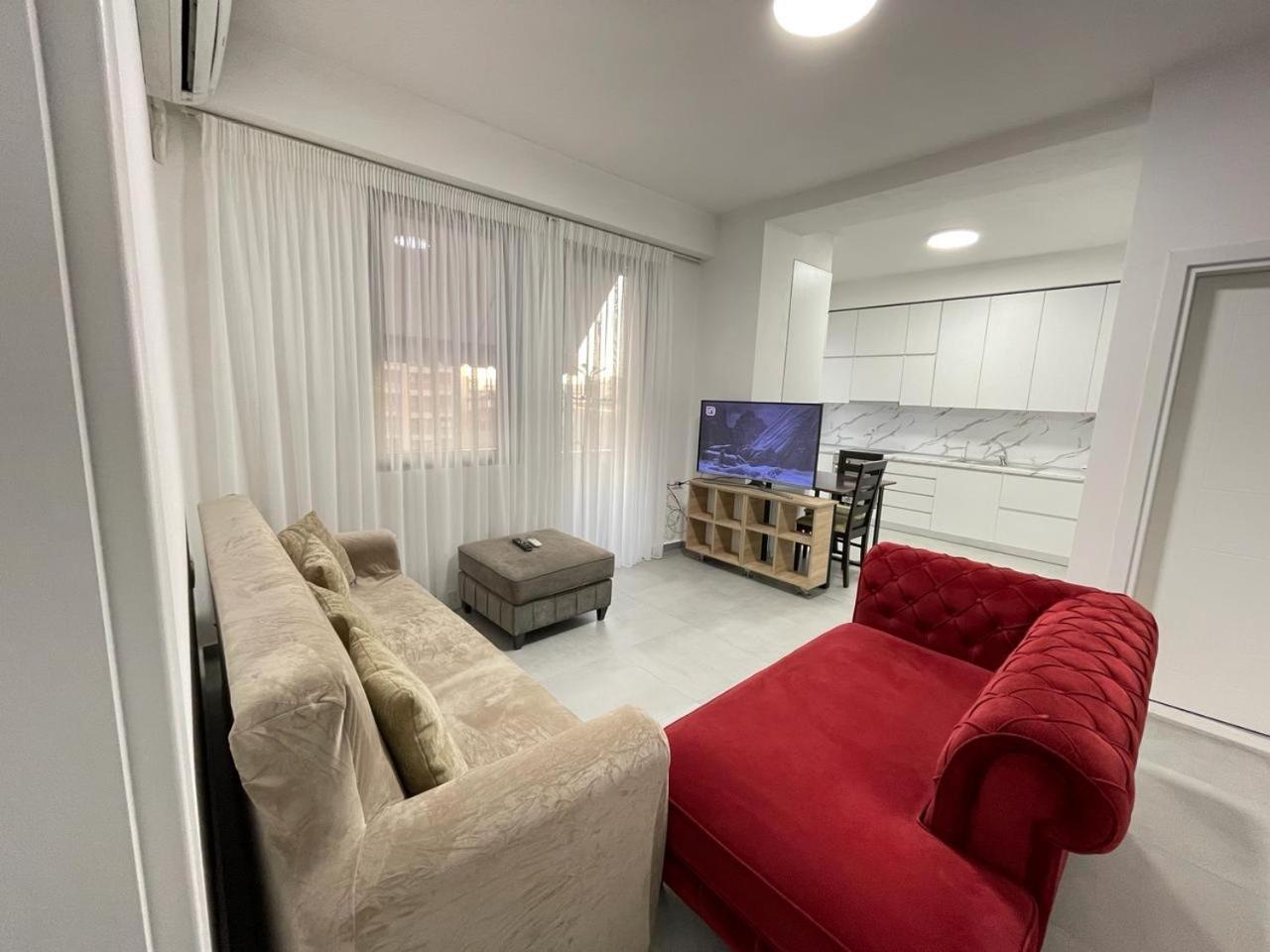 Tirana As Apartment 3 City Center Exterior foto
